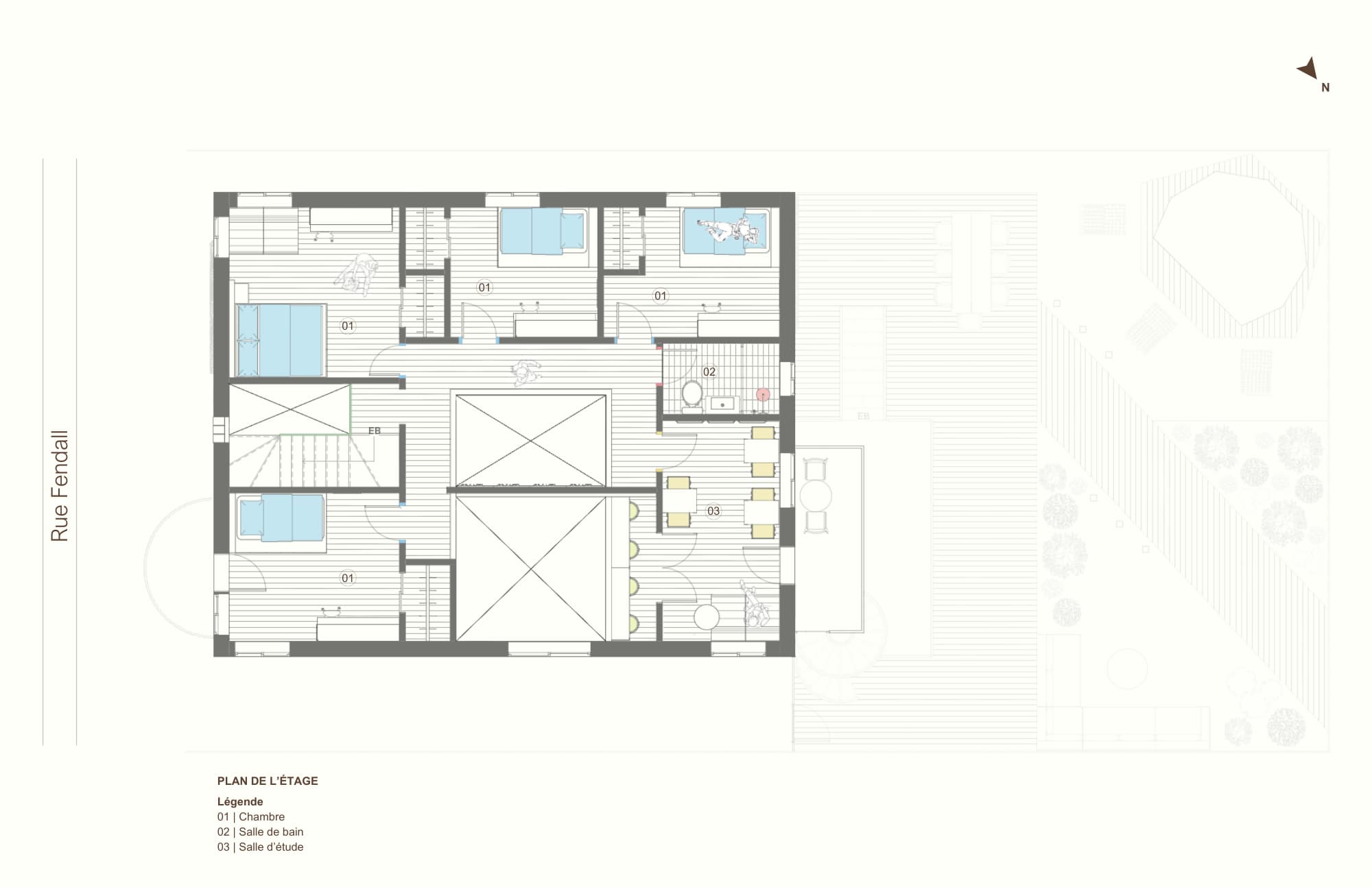 habitation écologique pour étudiants passionnés d’escalade