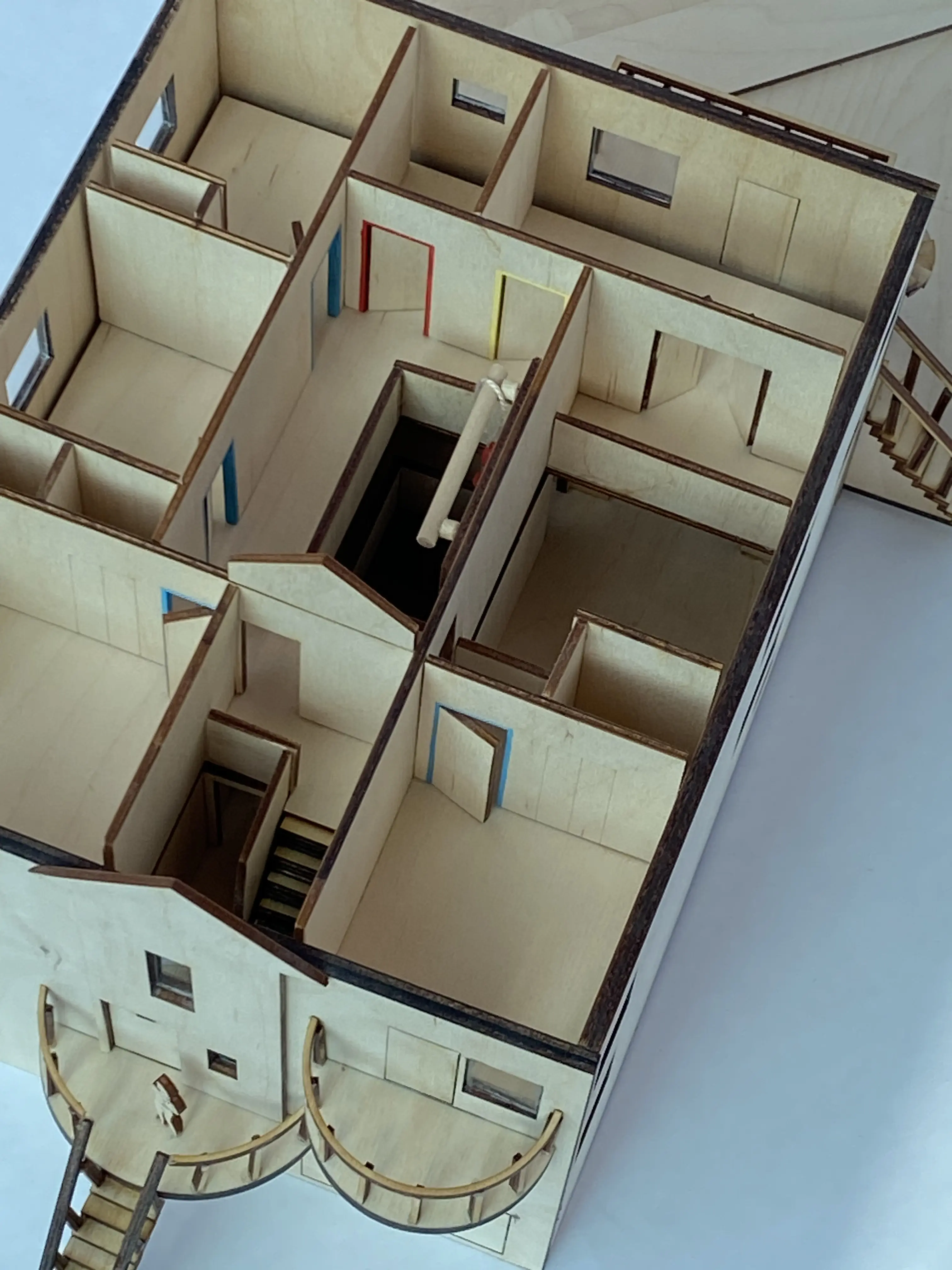 habitation écologique pour étudiants passionnés d’escalade